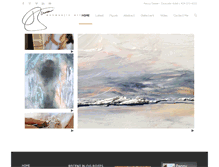 Tablet Screenshot of pennytreese.com